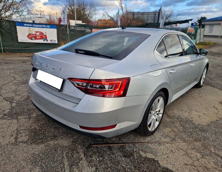 Škoda Superb 5