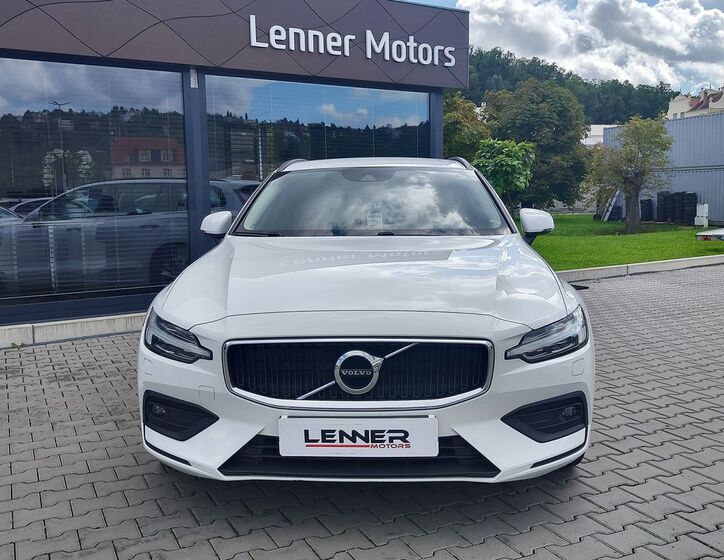 Volvo V60 2