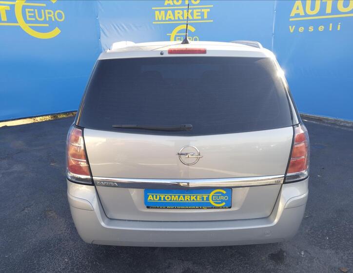 Opel Zafira 5