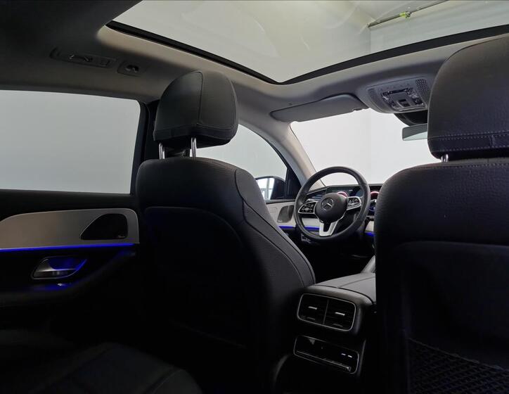 Mercedes-Benz GLE 21