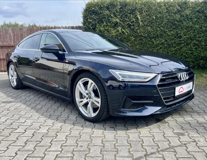 Audi A7 7