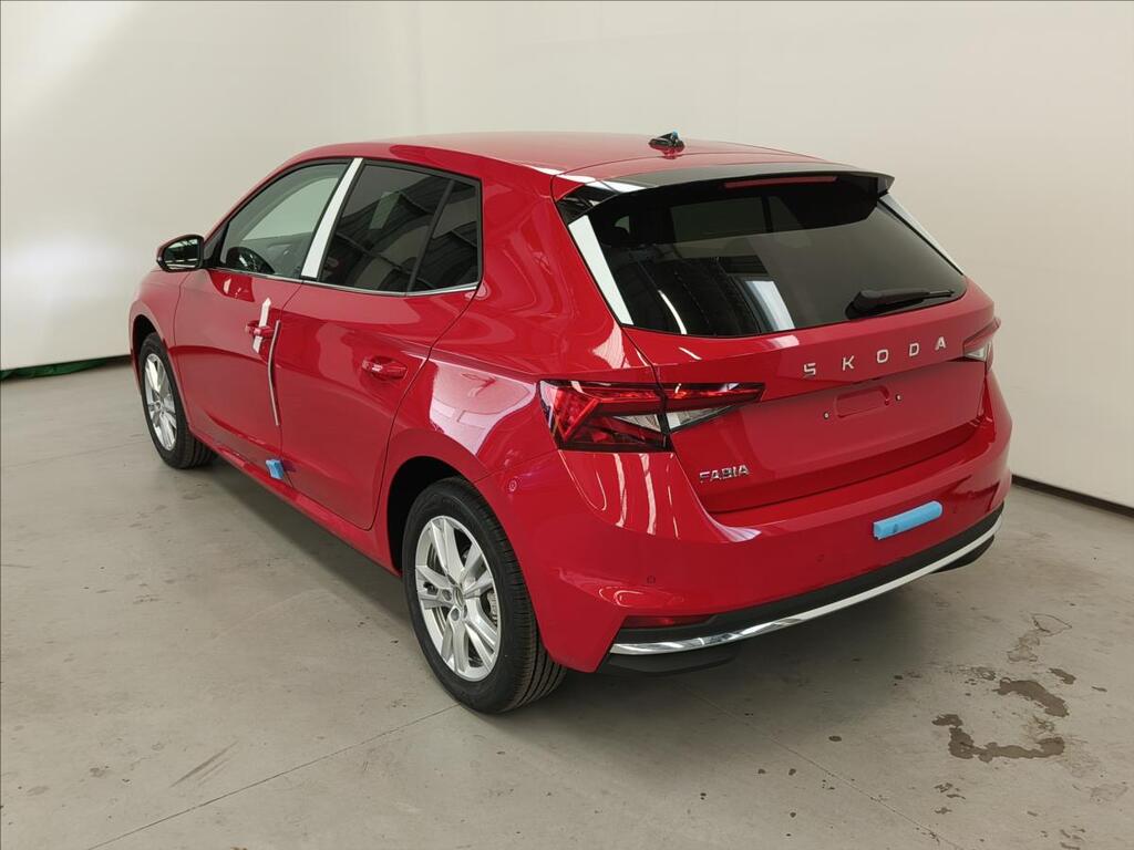 Škoda Fabia 4