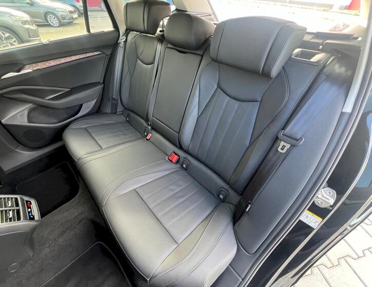 Škoda Superb 19