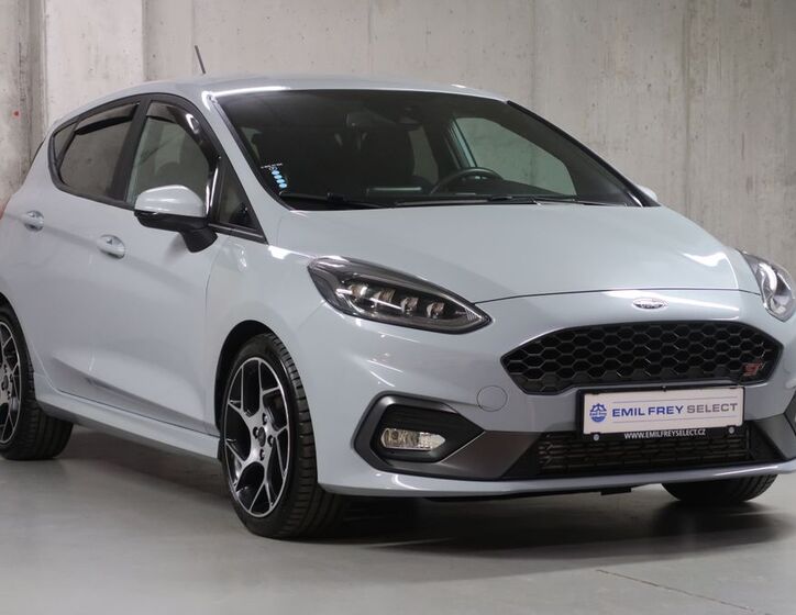 Ford Fiesta 3
