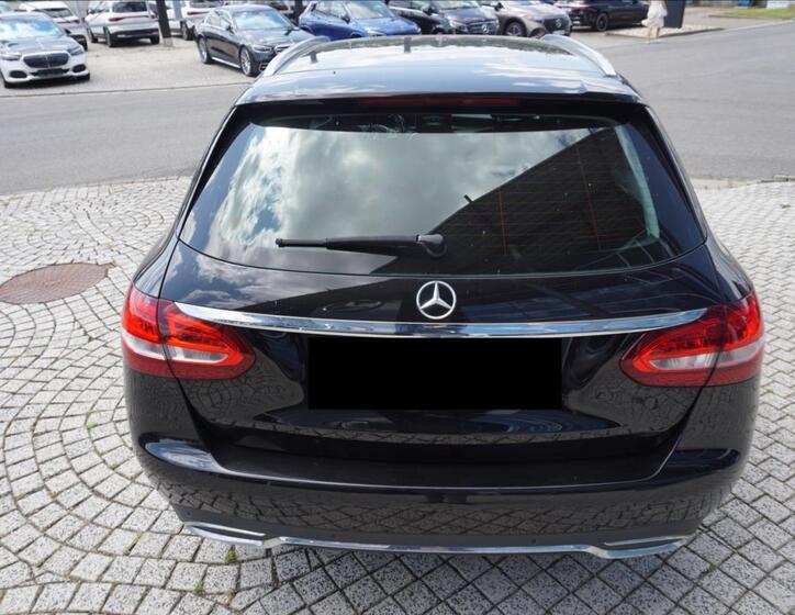 Mercedes-Benz Třídy C 5
