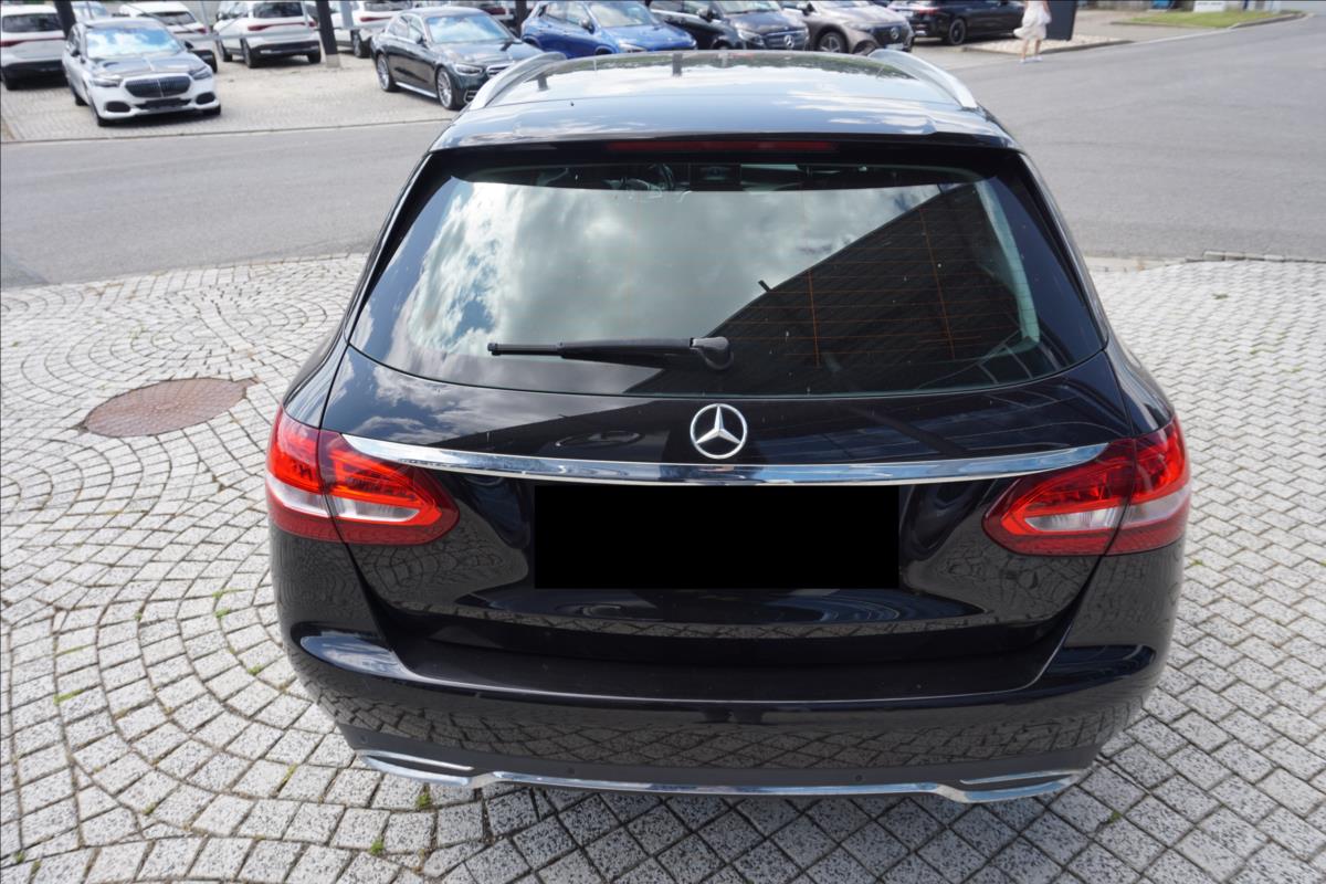 Mercedes-Benz Třídy C