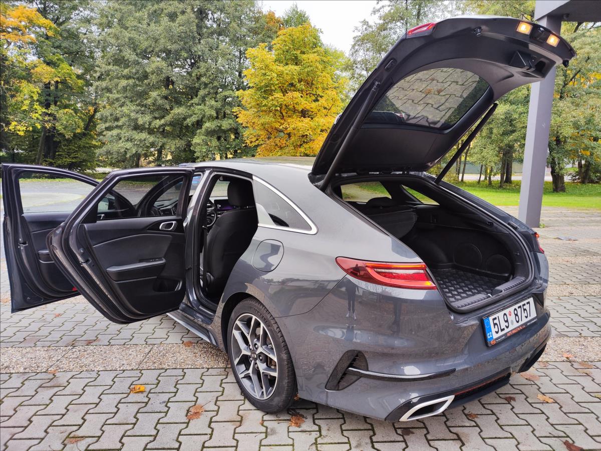 KIA ProCeed