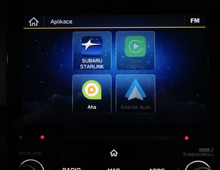 Subaru XV 21