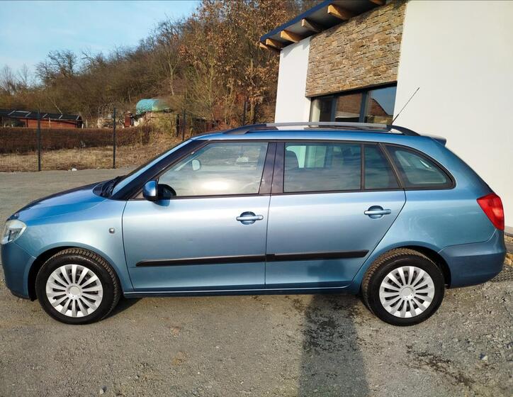 Škoda Fabia 8