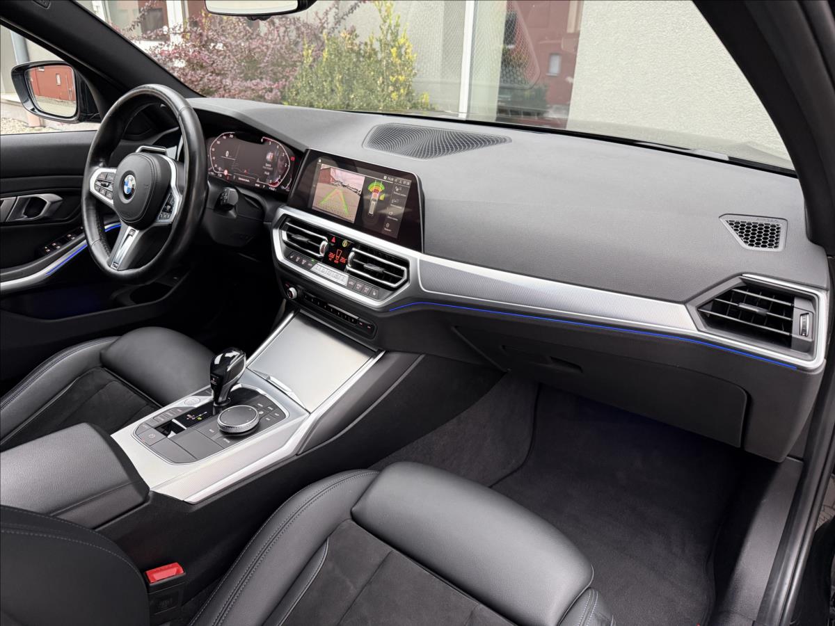 BMW Řada 3