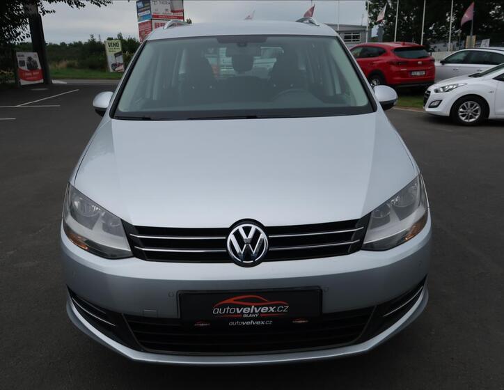Volkswagen Sharan 7