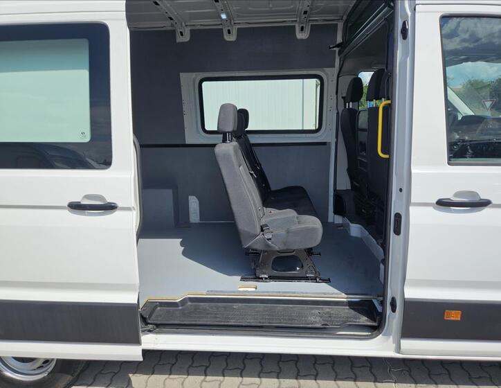 Volkswagen Crafter 5