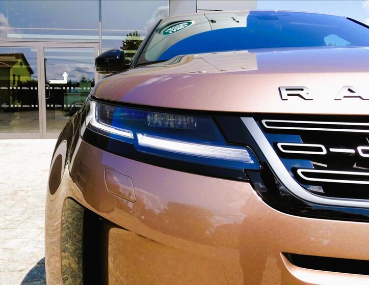 Land Rover Range Rover Evoque 5