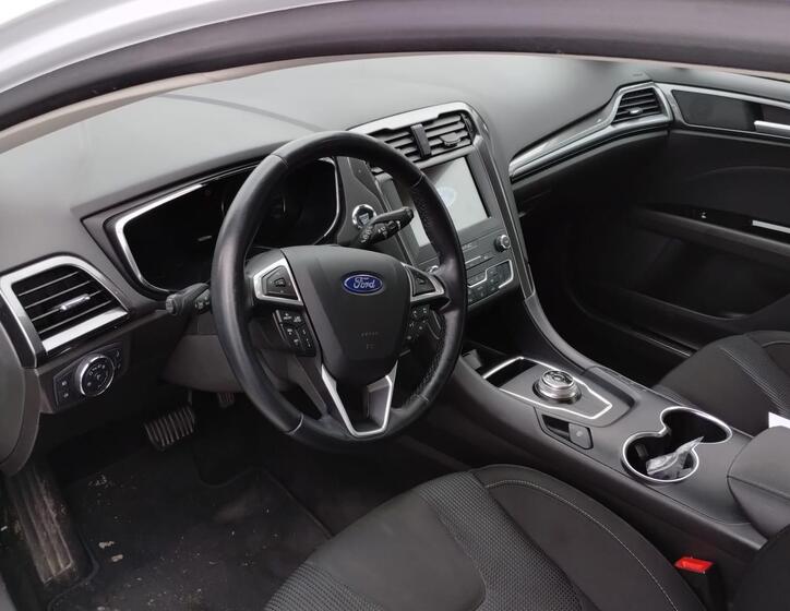 Ford Mondeo 2