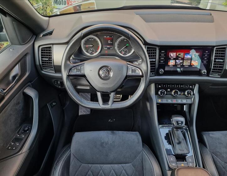 Škoda Kodiaq 12