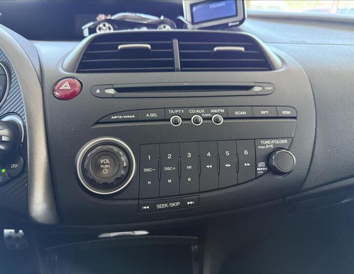 Honda Civic 16