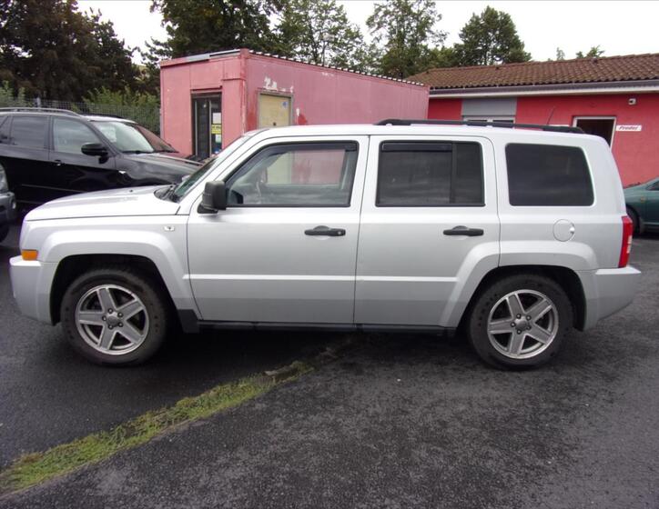 Jeep Patriot 6
