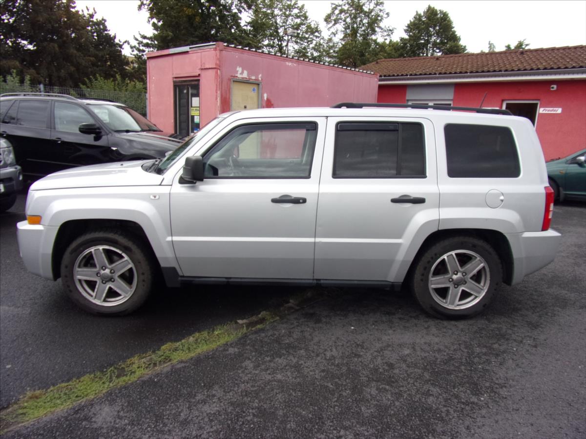 Jeep Patriot