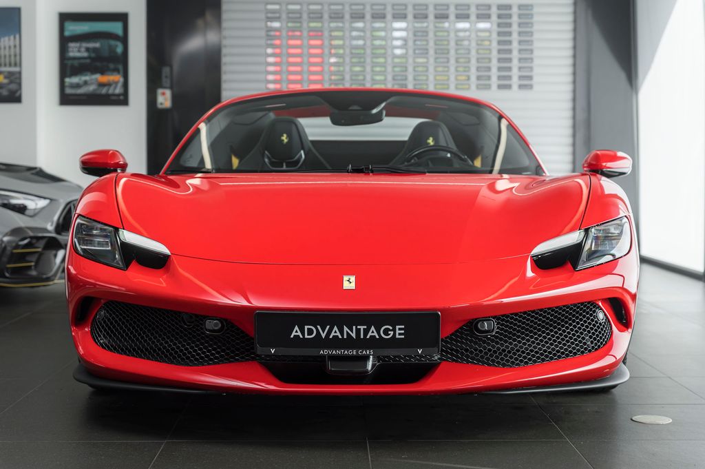Ferrari 296 GTS