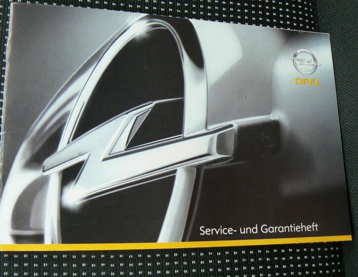 Opel Astra 26