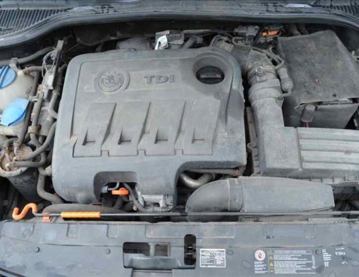 Škoda Yeti 17