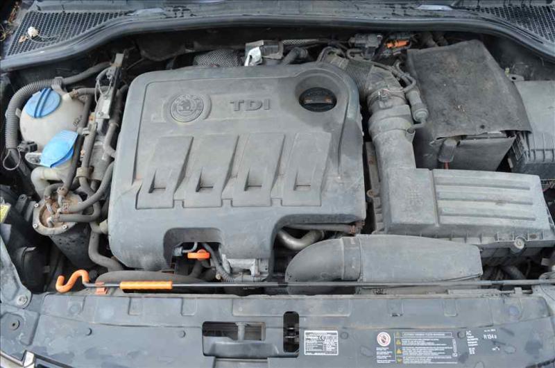 Škoda Yeti