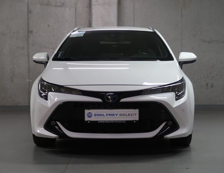 Toyota Corolla 2