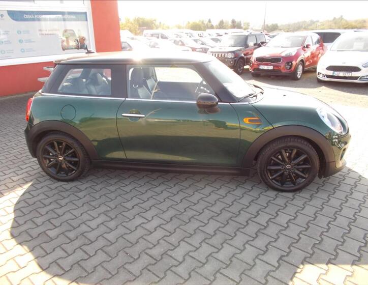 Mini Cooper 8