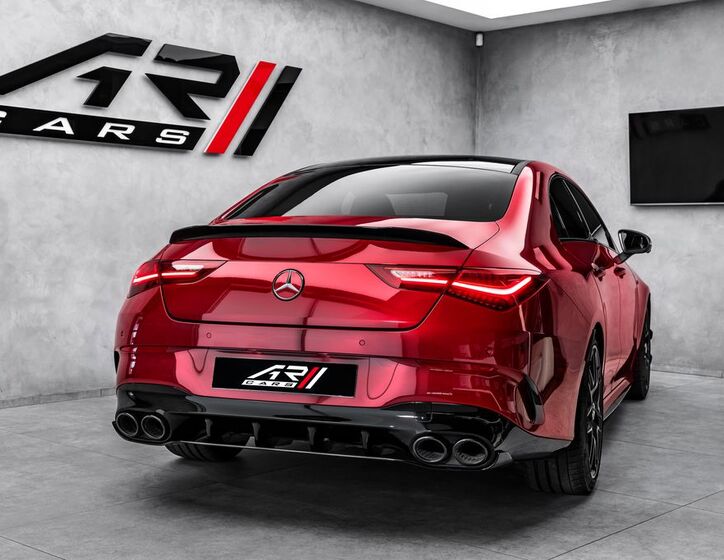 Mercedes-Benz CLA 6