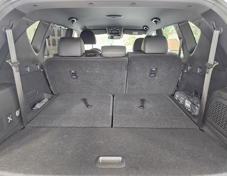 SsangYong Rexton 13
