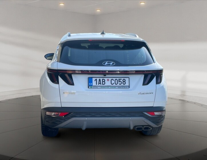 Hyundai Tucson 5