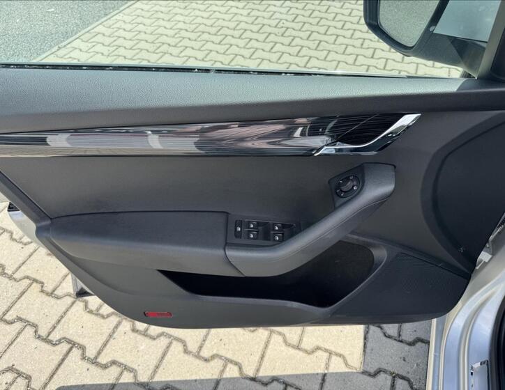 Škoda Octavia 21