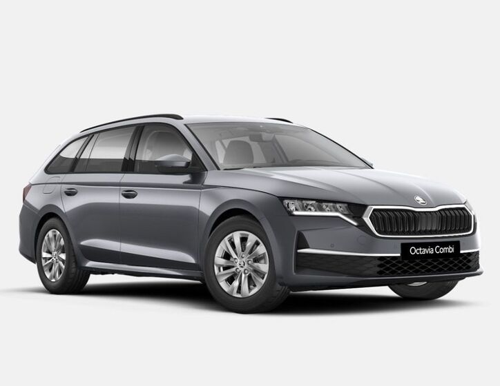 Škoda Octavia 1