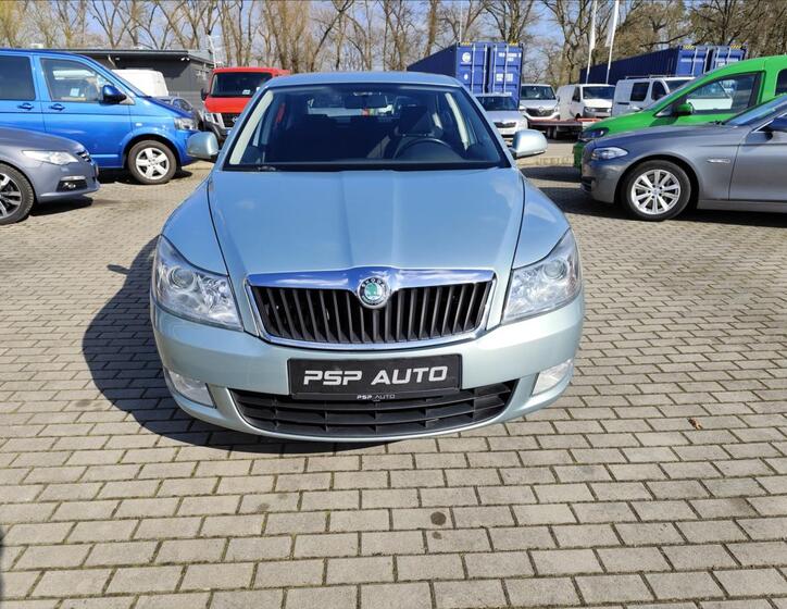 Škoda Octavia 7