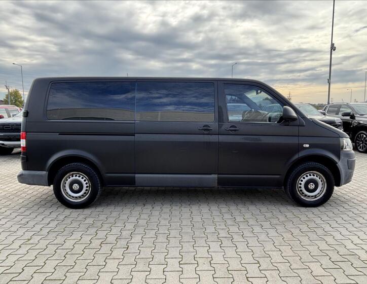 Volkswagen Transporter 6
