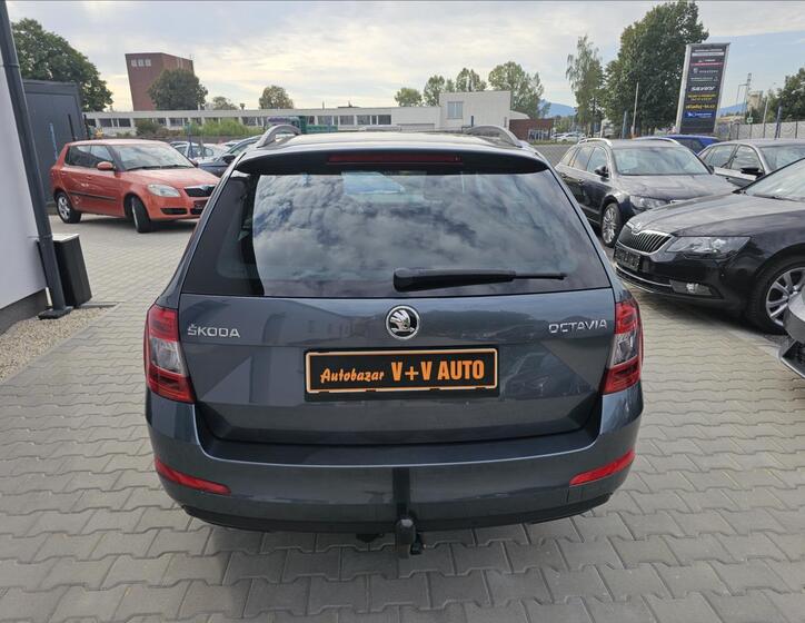 Škoda Octavia 7