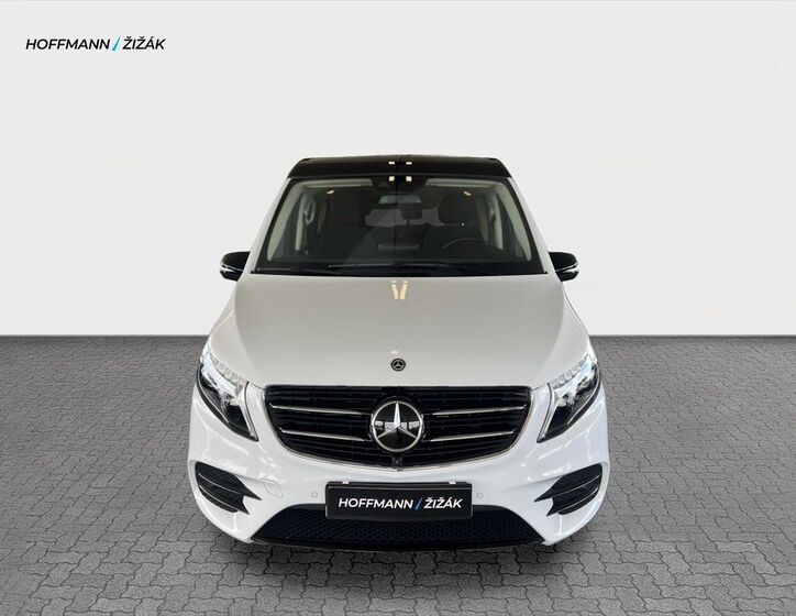 Mercedes-Benz Třídy V 2