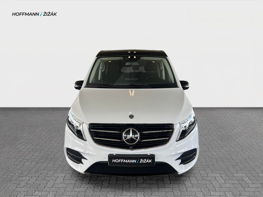 Mercedes-Benz Třídy V