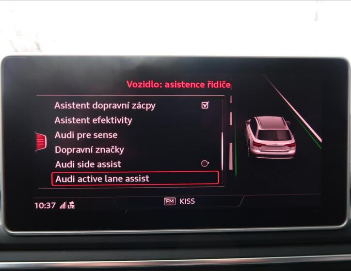 Audi A4 Allroad 18