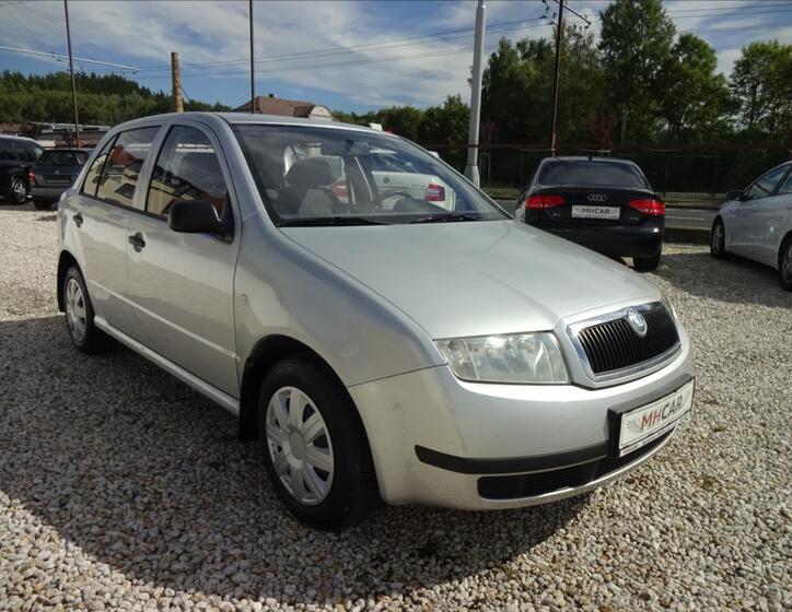 Škoda Fabia 9