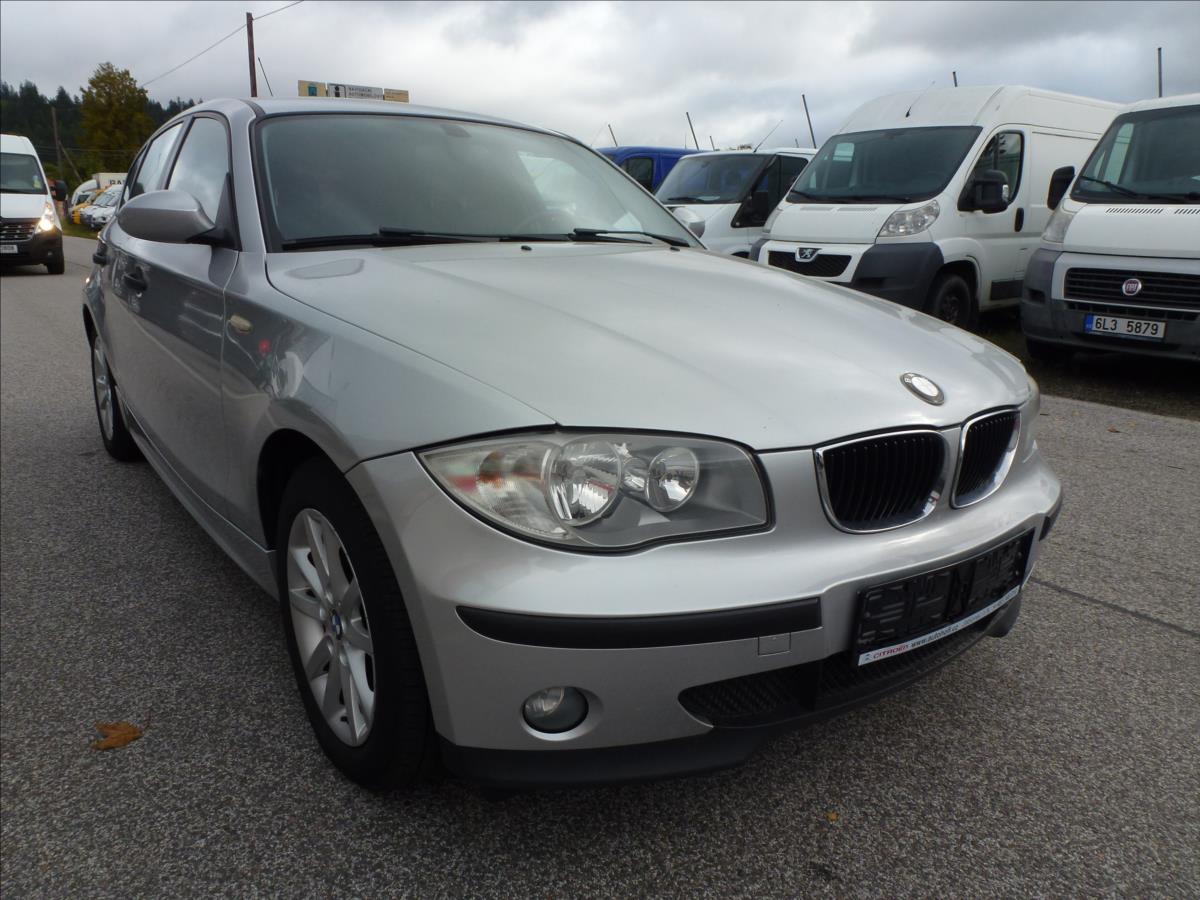 BMW Řada 1
