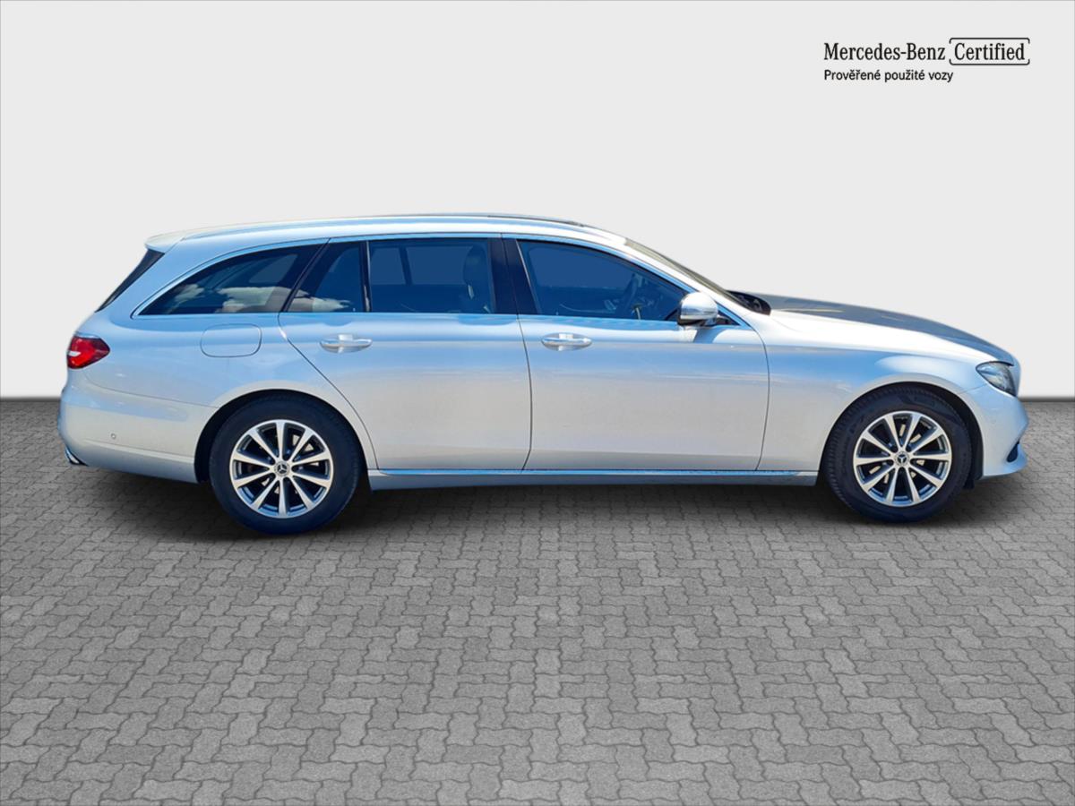 Mercedes-Benz Třídy E