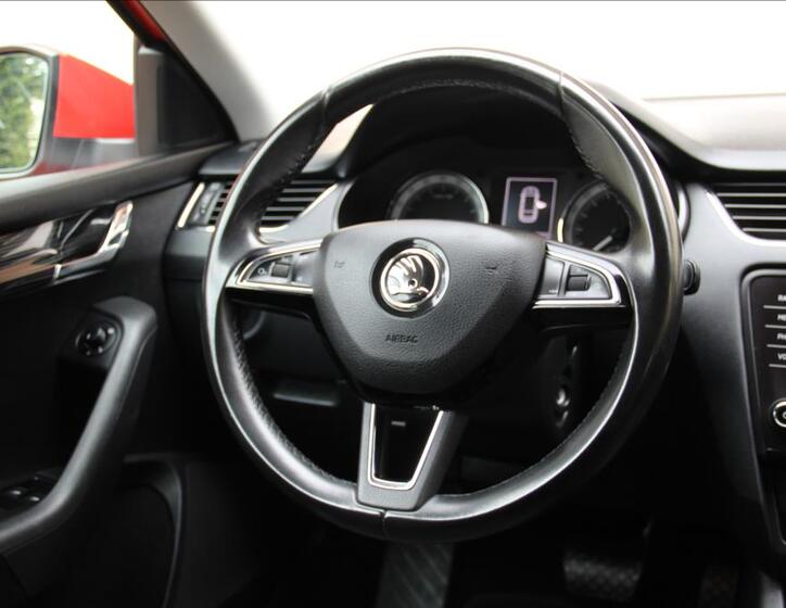 Škoda Octavia 21