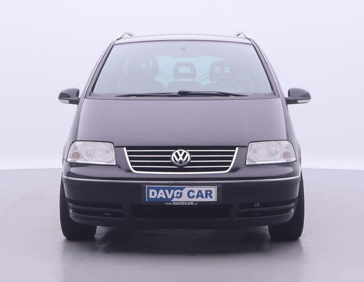Volkswagen Sharan 2