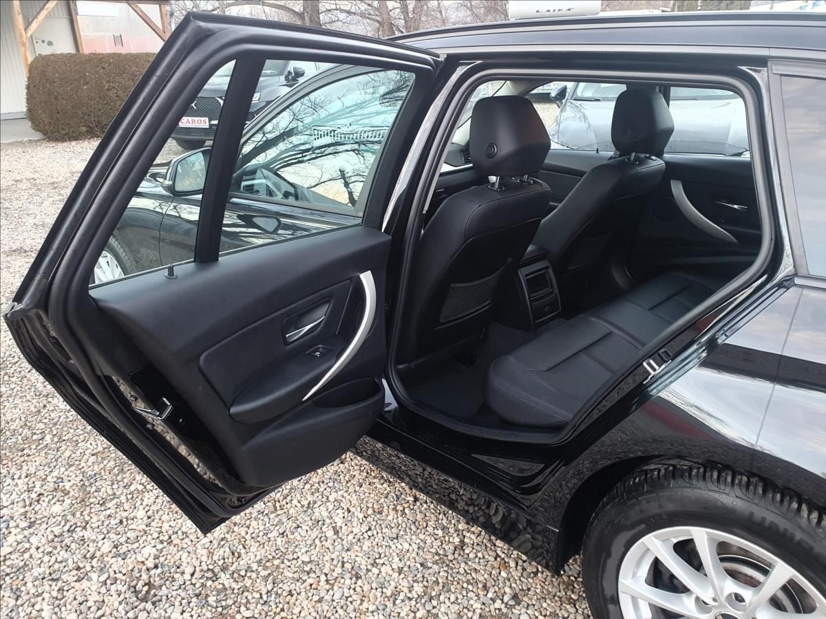 BMW Řada 3