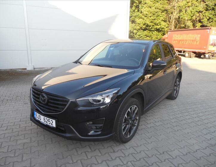 Mazda CX-5 1