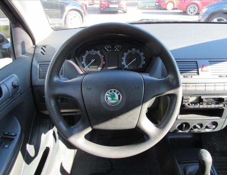 Škoda Fabia 11
