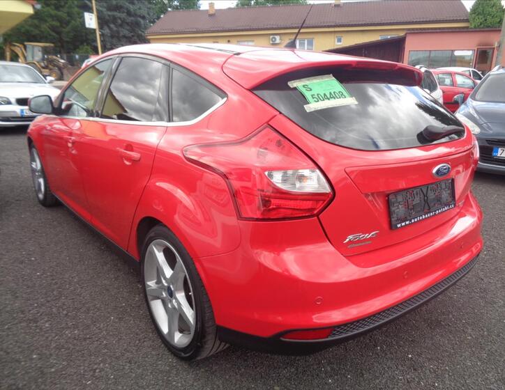 Ford Focus 7