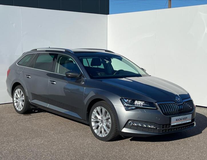 Škoda Superb 7