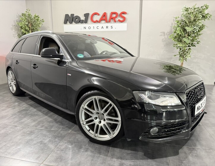 Audi A4 1